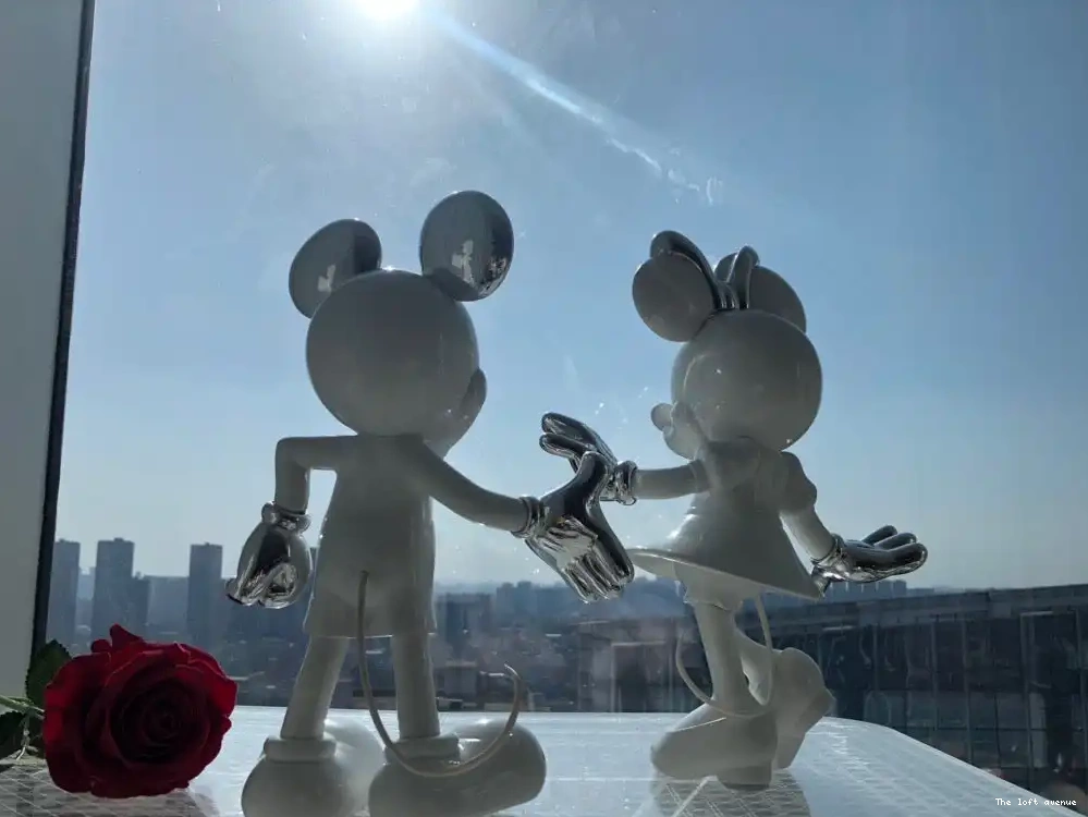 MINNIE FIGURE MOUSE 0615